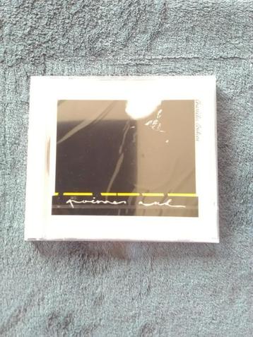 CD "Poèmes rock" Charlélie Couture (1997) NEUF sous blister, Enlèvement ou Envoi, Neuf, dans son emballage, Chanteur-compositeur