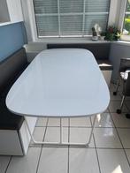 TAFEL, Ophalen, 50 tot 100 cm, Zo goed als nieuw, Vijf personen of meer