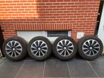 Winterwielenset 215 65 17, Auto-onderdelen, Banden en Velgen, 215 mm, Banden en Velgen, 17 inch, Winterbanden