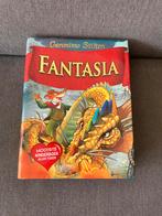 Nieuw boek Geronimo Stilton Fantasia, Boeken, Ophalen of Verzenden, Nieuw, Fictie algemeen