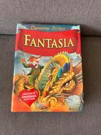 Nieuw boek Geronimo Stilton Fantasia, Nieuw, Ophalen of Verzenden, Fictie algemeen