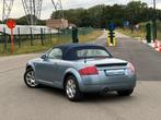 Audi TT 1.8 Turbo 20v Roadster | Historiek | Nieuw dak, Voorwielaandrijving, TT, 110 kW, 4 cilinders