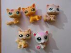chats ours  Petshop chats vintage Hasbro 2006 2007 ou LPS, Enlèvement, Utilisé