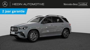 Mercedes-Benz GLE-Klasse 400 e 4MATIC AMG Line | Trekhaak |  beschikbaar voor biedingen