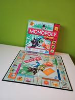 Monopoly Junior in prima staat, Comme neuf, Enlèvement