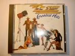 CD ZZ Top – Greatest Hits, Cd's en Dvd's, Ophalen of Verzenden, Gebruikt