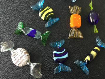 Murano: 8 decoratieve snoepjes beschikbaar voor biedingen