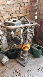 Plaque vibrante, Bricolage & Construction, Enlèvement, Comme neuf