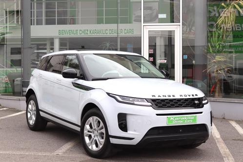 LAND ROVER EVOQUE 2.0 D165 MHEV AWD S VERSNELLINGSBAK AUTOPA, Auto's, Land Rover, Bedrijf, Te koop, 360° camera, 4x4, ABS, Achteruitrijcamera