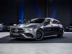 Mercedes-Benz CLA-Klasse 35 AMG 4Matic - AMG Ride Control -, Auto's, Mercedes-Benz, Automaat, Gebruikt, 4 cilinders, Alcantara