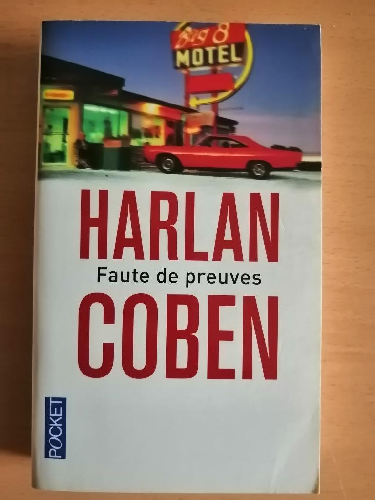 Faute de preuves de Harlan Coben, Livres, Thrillers, Enlèvement ou Envoi