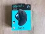 Logitech M575S Advanced Wireless Trackball Muis, Computers en Software, Muizen, Ophalen, Rechtshandig, Muis, Ergonomisch
