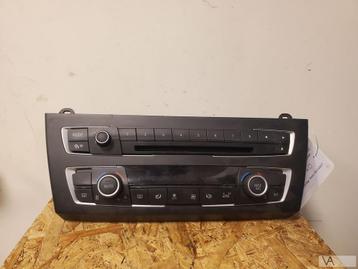 BMW 1 serie F20 F21 radio en kachelbediening paneel 11 - 16 beschikbaar voor biedingen