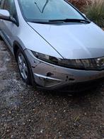 Voiture accidentée Honda, Autos, Honda, Achat, Boîte manuelle, Particulier, Essence