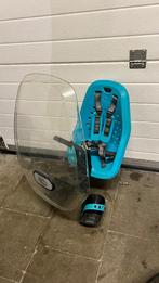 Fietsstoeltje yepp vooraan met windscherm, Ophalen, Gebruikt, Yepp (Thule), 0 t/m 18 kg