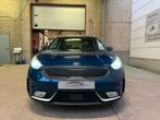 Kia Niro Sense 1.6 GDI HEV Hybride DCT Automaat *Ful Option*, Auto's, Automaat, Blauw, Leder, 5 deurs