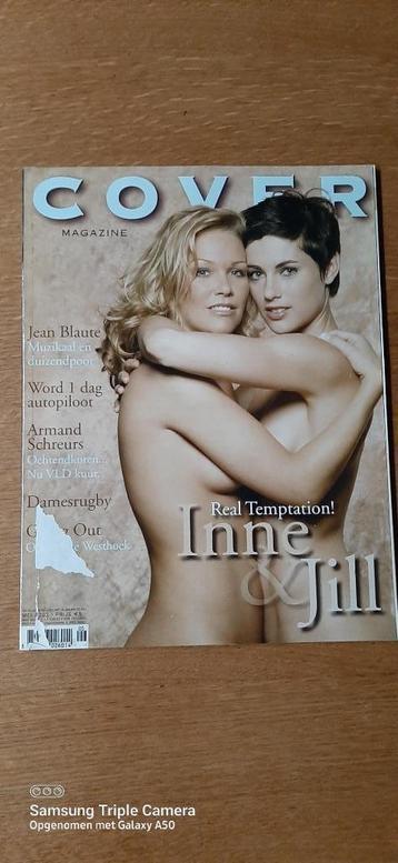 Cover Magazine Inne & Jill (mannenblad/Playboy/Penthouse) beschikbaar voor biedingen