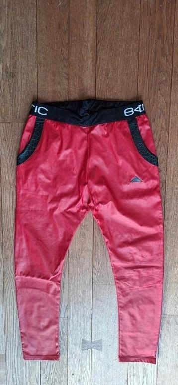 imitatieleer broek Bangastic maat S beschikbaar voor biedingen