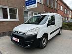Citroen Berlingo 1.6hdi! Topstaat*Airco*Navi*Euro6b*Garantie, Auto's, Testrit aan huis, 4 cilinders, Wit, 5 deurs
