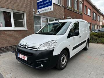 Citroen Berlingo 1.6hdi! Topstaat*Airco*Navi*Euro6b*Garantie beschikbaar voor biedingen