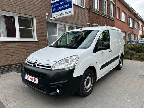Citroen Berlingo 1.6hdi! Topstaat*Airco*Navi*Euro6b*Garantie, Auto's, Citroën, Bedrijf, Te koop, Berlingo, ABS, Airbags, Airconditioning