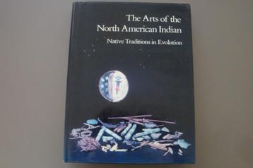 THE ARTS OF THE NORTH AMERICAN INDIAN  beschikbaar voor biedingen