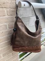 Sac à bandoulière marron-Giuliano, Enlèvement, Comme neuf