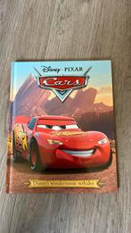 Cars leesboek Disney Pixar, Ophalen, Zo goed als nieuw
