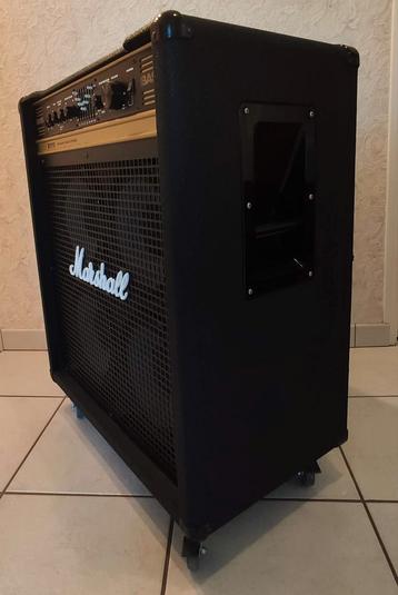 Ampli basse Marshall, Musique & Instruments, Amplis | Basse & Guitare, Enlèvement, Comme neuf