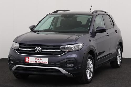 Volkswagen T-Cross 1.0 TSI DSG LIFE 1.0 TSI DSG LIFE + CARPL, Auto's, Volkswagen, Bedrijf, Te koop, T-Cross, Achteruitrijcamera