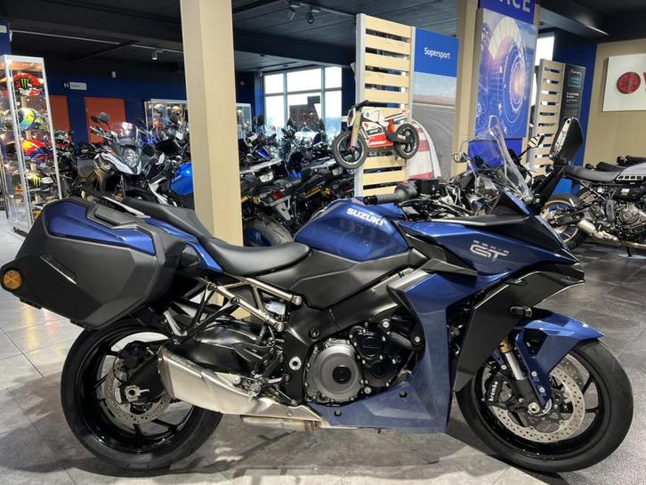 Suzuki GSX-S 1000 GT KIT TOURING OFFERT, Motoren, Motoren | Suzuki, Bedrijf, Sport, meer dan 35 kW, Ophalen