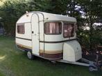 CARAVAN CONSTRUCTAM OLDTIMER 490C, Overige merken, Standaardzit, Tot en met 3, Particulier