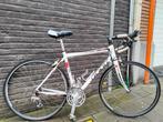 Carbon koersfiets racefiets, 28 inch, Gebruikt, Vering, 49 tot 53 cm