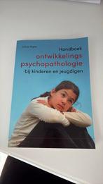 Handboek ontwikkelingspsychopathologie bij kinderen en jeugd, Ophalen, Zo goed als nieuw, Jakop Rigter