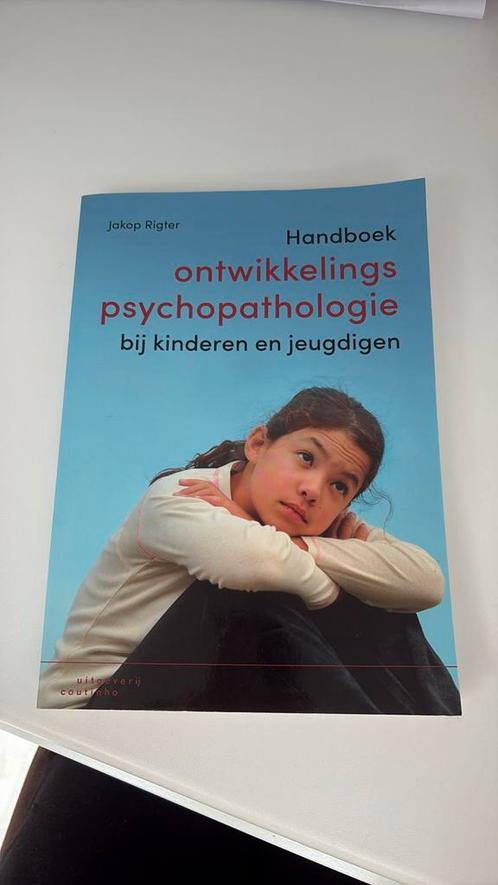 Handboek ontwikkelingspsychopathologie bij kinderen en jeugd, Boeken, Psychologie, Zo goed als nieuw, Ophalen