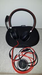 Jabra headset in zeer goede staat., Computers en Software, Headsets, Ophalen of Verzenden, Zo goed als nieuw, Jabra