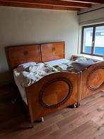2 bedden (elektrisch), Ophalen
