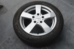 VELG+RESERVEBAND, Auto-onderdelen, Ophalen, Gebruikt, 16 inch, Banden en Velgen