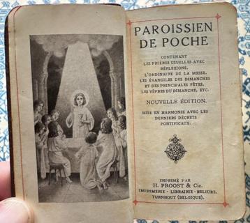 Little Mass Book - The Pocket Parissian 1936 beschikbaar voor biedingen