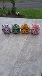 Bloempotjes (konijn met bril), Tuin en Terras, Ophalen, Nieuw