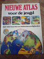 Nieuwe atlas voor de jeugd, Ophalen of Verzenden