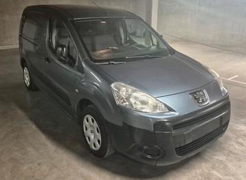 Peugeot Partner 1.6hdi Euro5 2011 lichte vracht, Euro 5, 1600 cc, Particulier, 55 kW