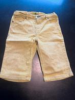 Limon groen/gele short maat 12 jaar. Zeer goede staat., Kinderen en Baby's, Broek, Gebruikt, Ophalen of Verzenden, Limon