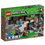 Lego 21141 Minecraft la grotte du zombie, Enfants & Bébés, Jouets | Duplo & Lego, Ensemble complet, Lego, Enlèvement ou Envoi