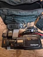 Sony handycam ccd-f500e, Audio, Tv en Foto, Videocamera's Analoog, Ophalen of Verzenden