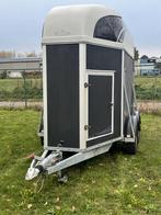 Atec 1,5 paardentrailer met zadelkamer -  B rijbewijs, Dieren en Toebehoren, Paarden en Pony's | Trailers en Aanhangwagens, Ophalen