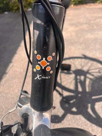 Elektrische fiets X-tract beschikbaar voor biedingen