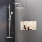 Système de douche Grohe Euphoria 310, Enlèvement