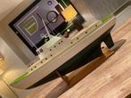 Rc boot volledig houtbouw vintage, Hobby en Vrije tijd, Modelbouw | Boten en Schepen, Ophalen of Verzenden, Zo goed als nieuw