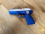 Speelgoed revolver politie, Gebruikt, Ophalen of Verzenden